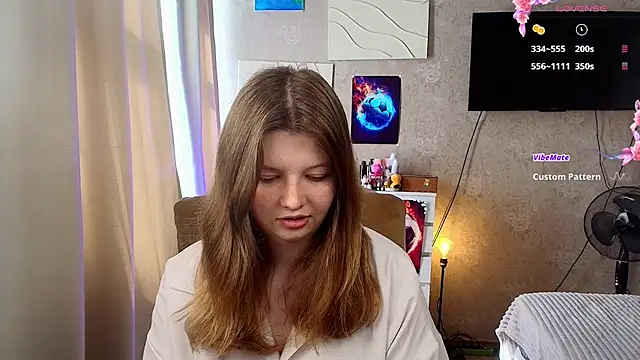 Snapshot of Vivian_cutie chatting on July 5, 12:34 pm Vivian cutie online show from July 5, 12:34 pm