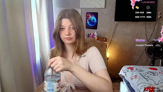 Snapshot of Vivian_cutie chatting on July 9, 12:31 pm Vivian cutie online show from July 9, 12:31 pm