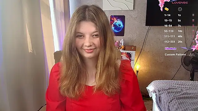Snapshot of Vivian_cutie chatting on July 17, 12:34 pm Vivian cutie online show from July 17, 12:34 pm