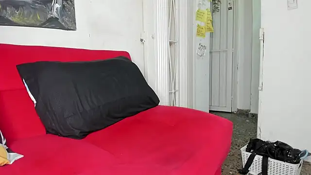 sweatyhairypig23 online show from January 6, 8:07 am