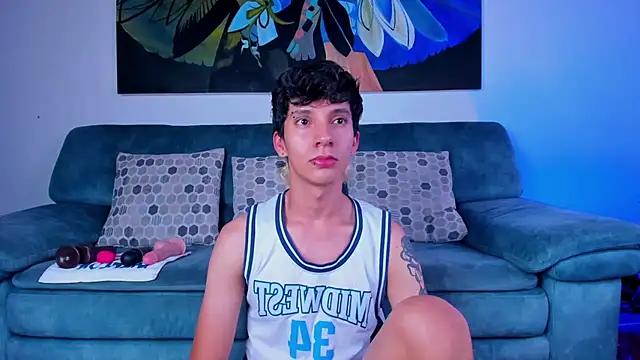 JacoboSwam online show from December 4, 10:08 pm