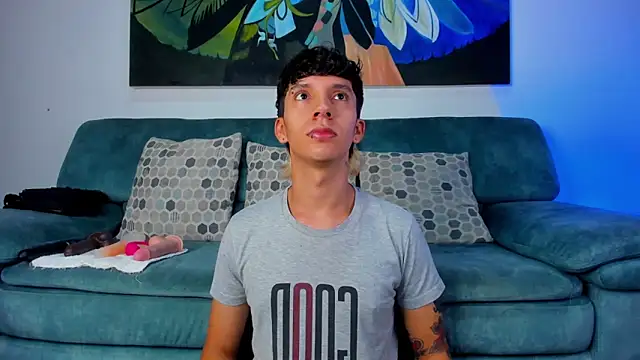 JacoboSwam online show from December 29, 3:33 am