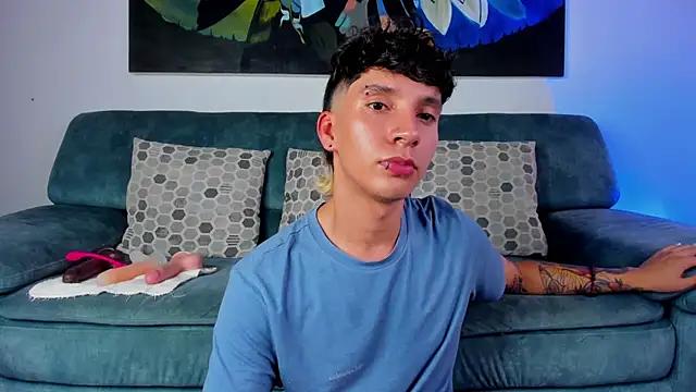 JacoboSwam online show from December 30, 9:40 pm