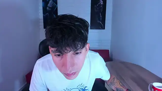 JacoboSwam online show from January 14, 12:56 pm