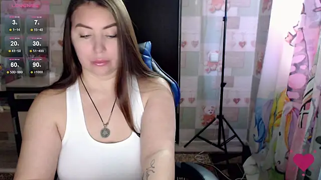 Snapshot of Korolek12 chatting on January 28, 7:53 am Korolek12 online show from January 28, 7:53 am