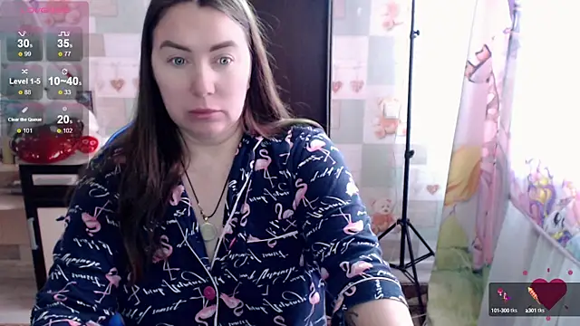 Snapshot of Korolek12 chatting on February 24, 4:15 pm Korolek12 online show from February 24, 4:15 pm