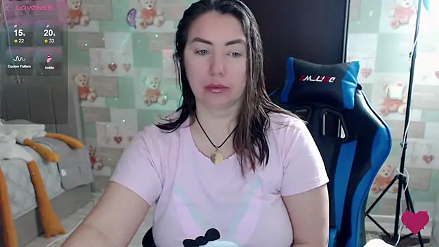 Korolek12 online show from February 2, 5:17 am