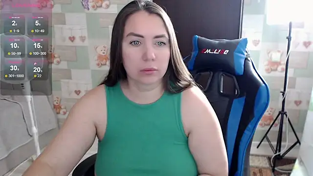 Korolek12 online show from July 15, 4:34 pm