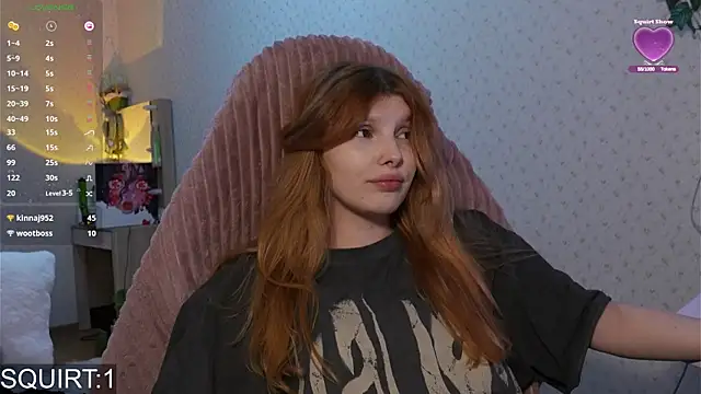  aleksa  online show from February 22, 8:09 pm