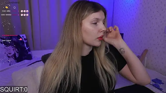  aleksa  online show from November 20, 5:45 pm