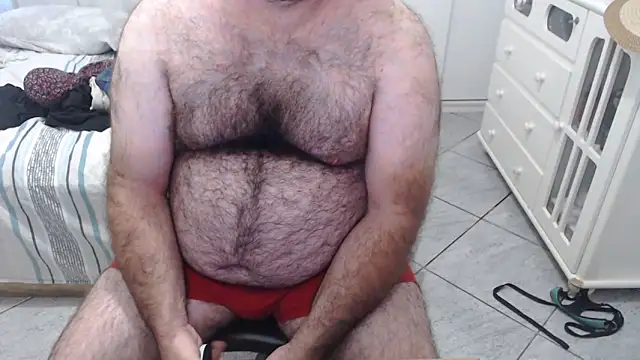 MysterBearMG online show from January 19, 9:13 pm