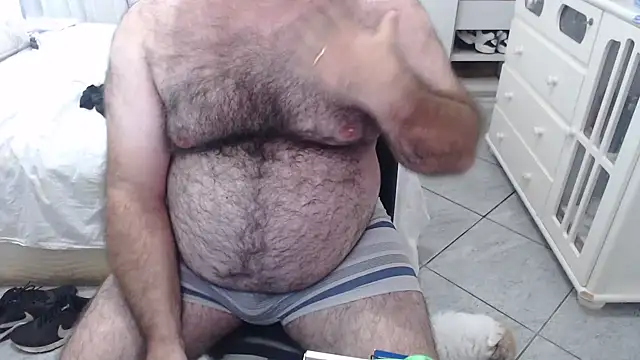 MysterBearMG online show from January 26, 6:58 pm