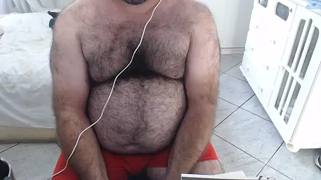 MysterBearMG online show from February 2, 8:30 pm