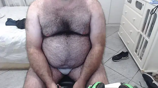 MysterBearMG online show from February 6, 2:00 am