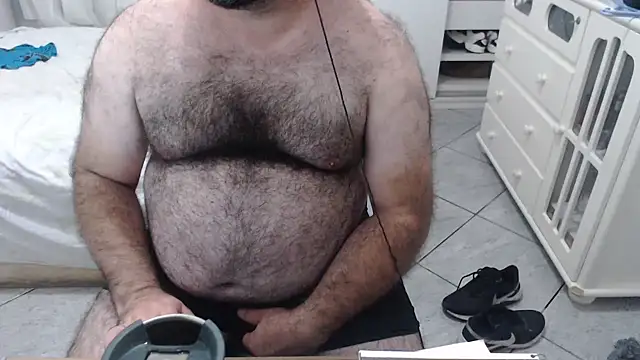 MysterBearMG online show from February 10, 2:52 am