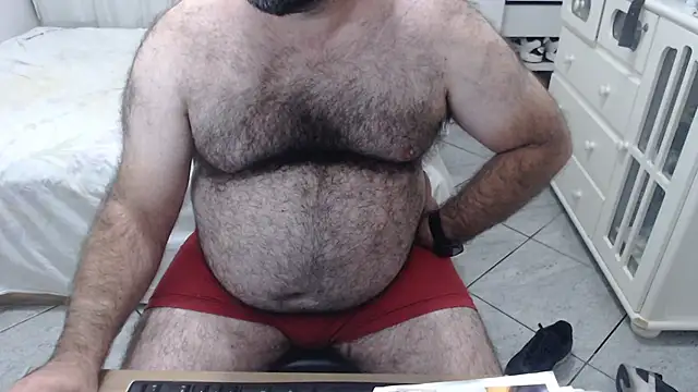 MysterBearMG online show from February 27, 12:21 am