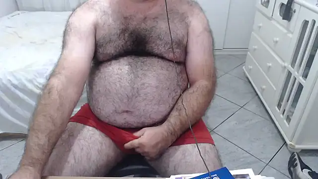 MysterBearMG online show from February 28, 3:26 am