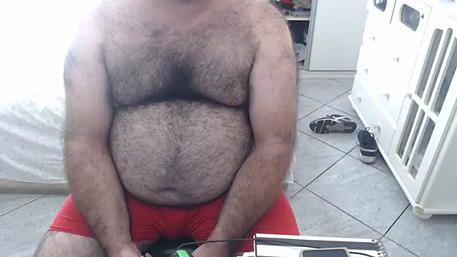 MysterBearMG online show from March 4, 4:52 pm