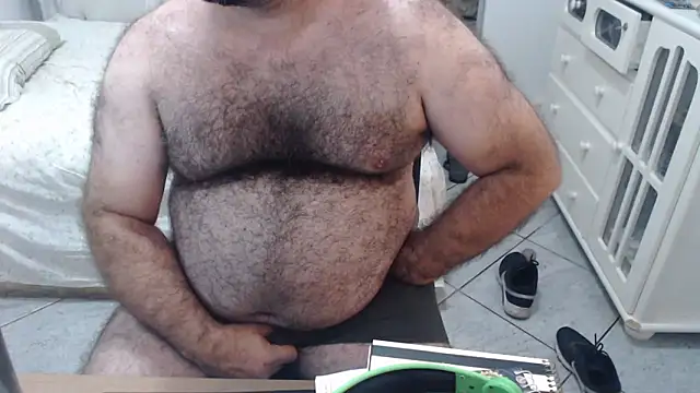 MysterBearMG online show from March 8, 2:23 am