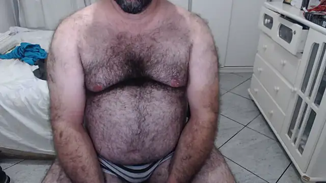 MysterBearMG online show from March 15, 3:51 am