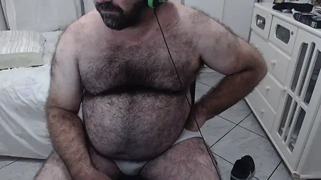 MysterBearMG online show from March 20, 1:46 am