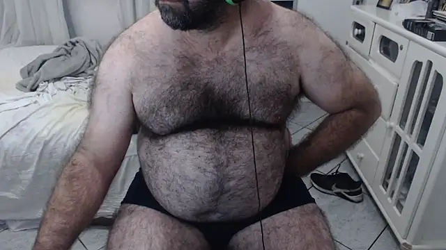 MysterBearMG online show from March 23, 2:59 am