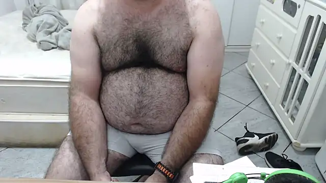 MysterBearMG online show from September 21, 11:17 pm