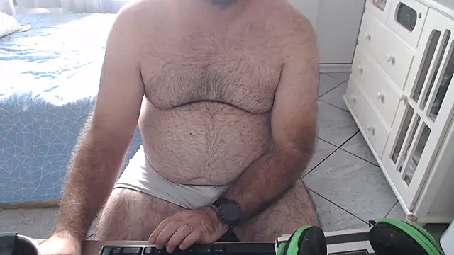 MysterBearMG online show from January 31, 7:11 pm