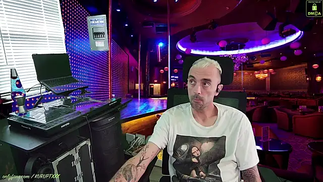 kuruptxxx live online show from January 11, 6:44 pm