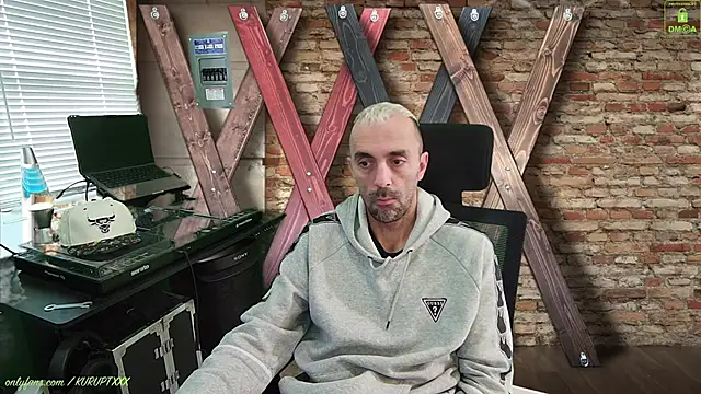 kuruptxxx live online show from January 16, 5:01 pm