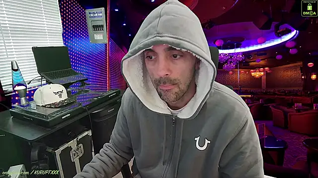 kuruptxxx live online show from January 21, 6:45 pm