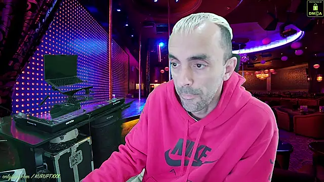 kuruptxxx live online show from January 27, 7:13 pm