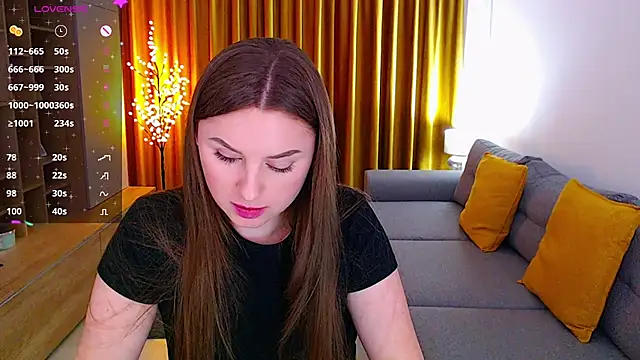  Mia Adams online show from January 17, 3:11 pm