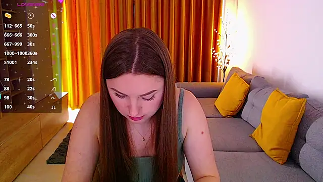  Mia Adams online show from February 13, 12:00 pm