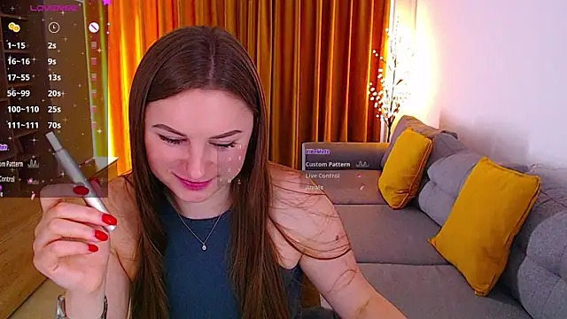  Mia Adams online show from March 2, 12:01 pm