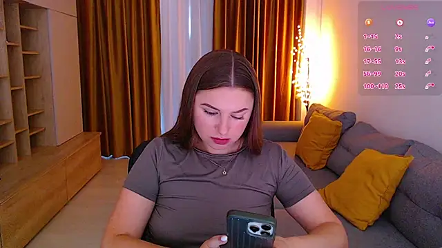 Snapshot of _Mia_Adams chatting on June 3, 6:49 am Mia Adams online show from June 3, 6:49 am