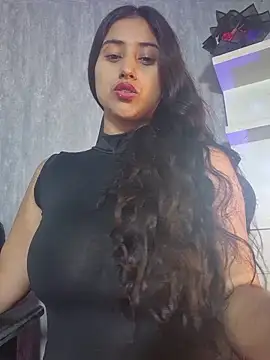 Valentinne z online show from October 24, 3:25 am