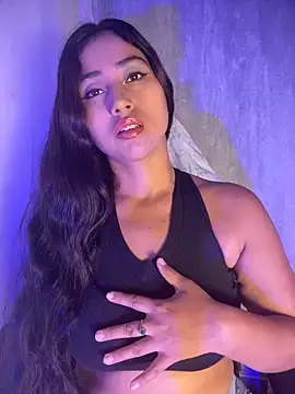 Valentinne z online show from February 15, 4:53 am