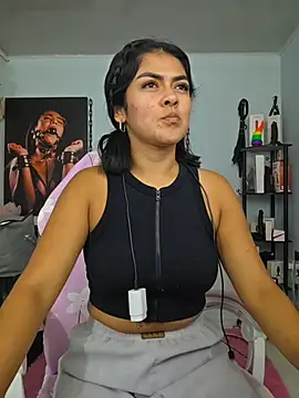 Snapshot of Hannah-grace chatting on November 10, 1:21 pm Hannah-grace online show from November 10, 1:21 pm