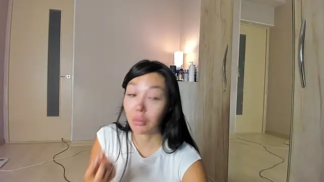 keiko hot online show from June 14, 1:47 am