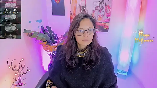 Kyomi chang online show from November 6, 1:01 pm