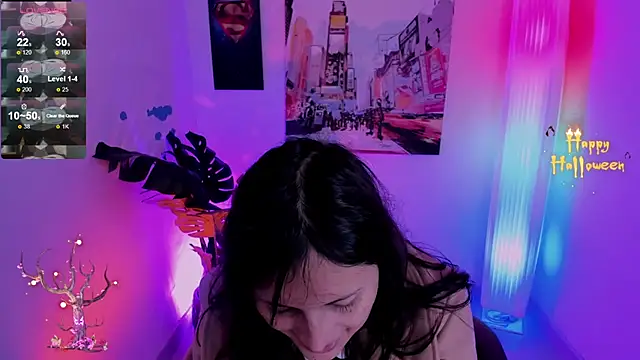 Kyomi chang online show from November 8, 12:38 pm