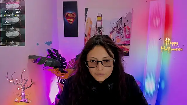 Kyomi chang online show from November 10, 1:10 pm