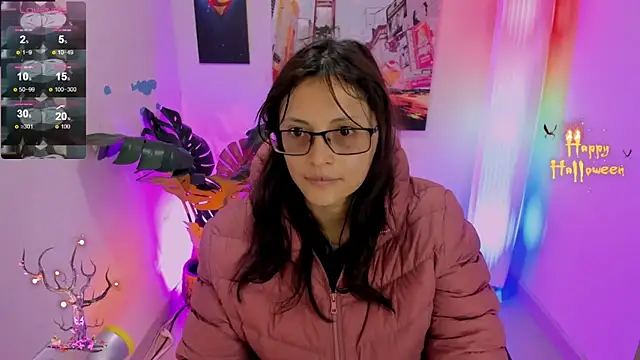 Kyomi chang online show from November 11, 12:49 pm