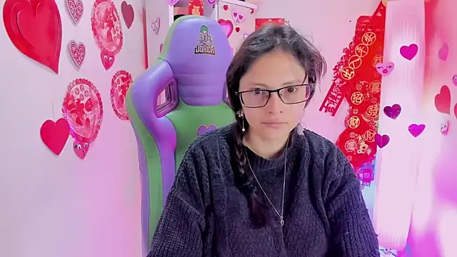 Kyomi chang online show from February 3, 12:43 pm