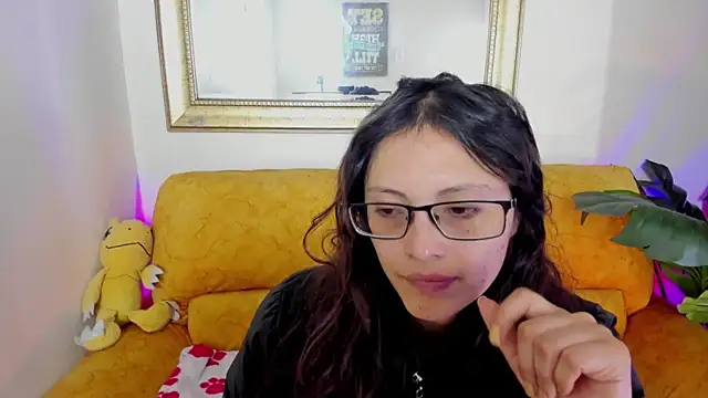Kyomi chang online show from April 27, 12:14 pm