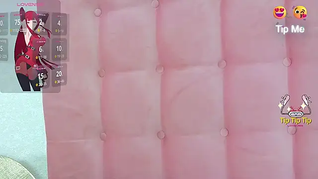 Edenne online show from February 2, 2:13 pm