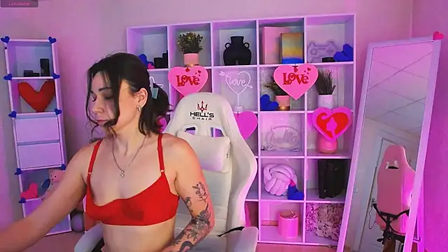 Edenne online show from February 15, 4:58 am