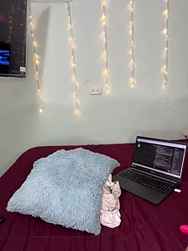 Snapshot of Sofhi_a20 chatting on February 7, 1:47 am Sofhi a20 online show from February 7, 1:47 am