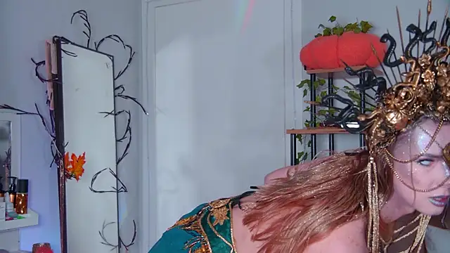 GentleRossi online show from October 29, 3:36 pm